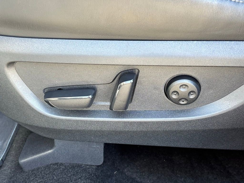 Certified 2023 INFINITI QX55 Luxe w/ Cargo Package image 18