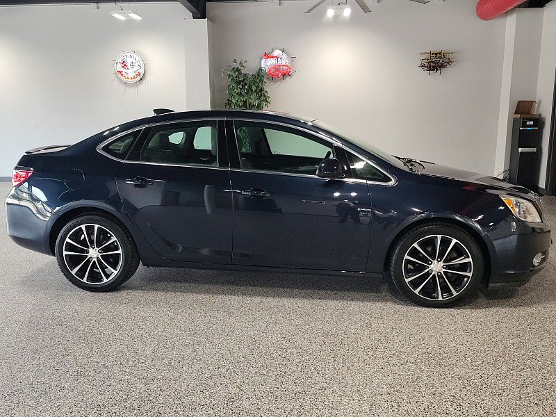 Used 2016 Buick Verano Sport Touring w/ Experience Buick Package