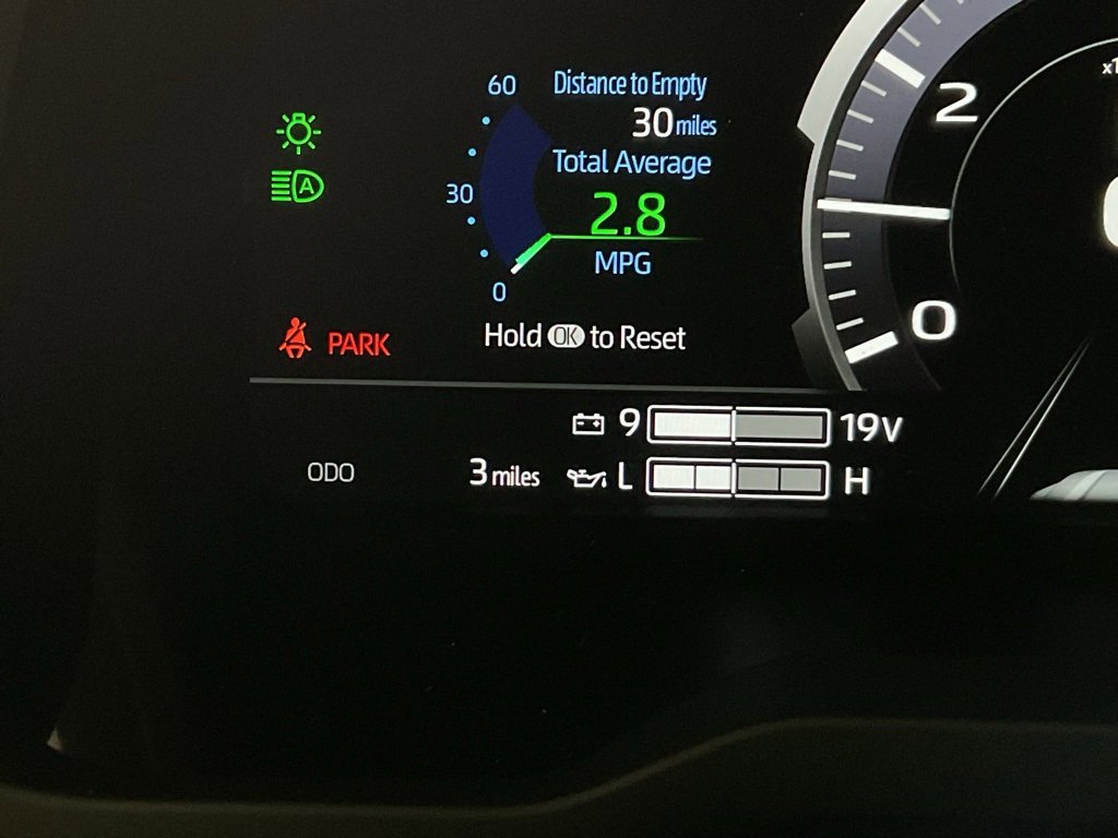 New 2026 Toyota Sequoia Platinum image 39