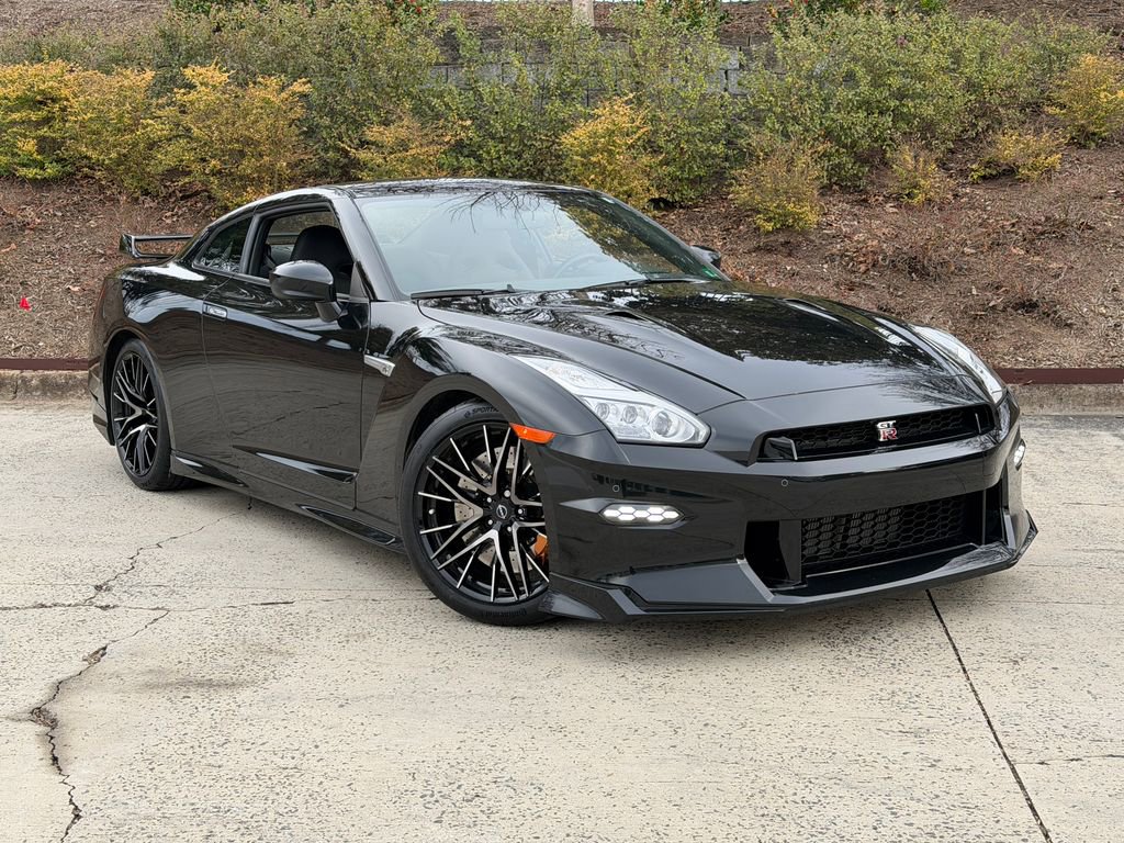 Used 2024 Nissan GT-R Premium w/ Floor Mat Package