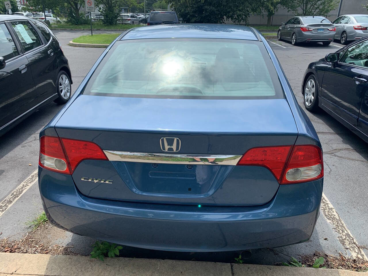 Used 2011 Honda Civic EX image 21