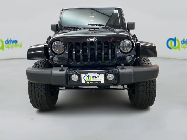 Used 2015 Jeep Wrangler Unlimited Sahara image 15