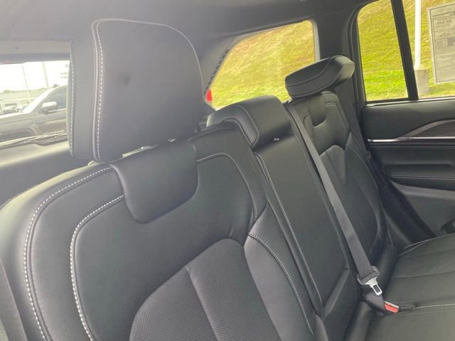 New 2025 Jeep Grand Cherokee Overland w/ Adv Protech Group III image 35