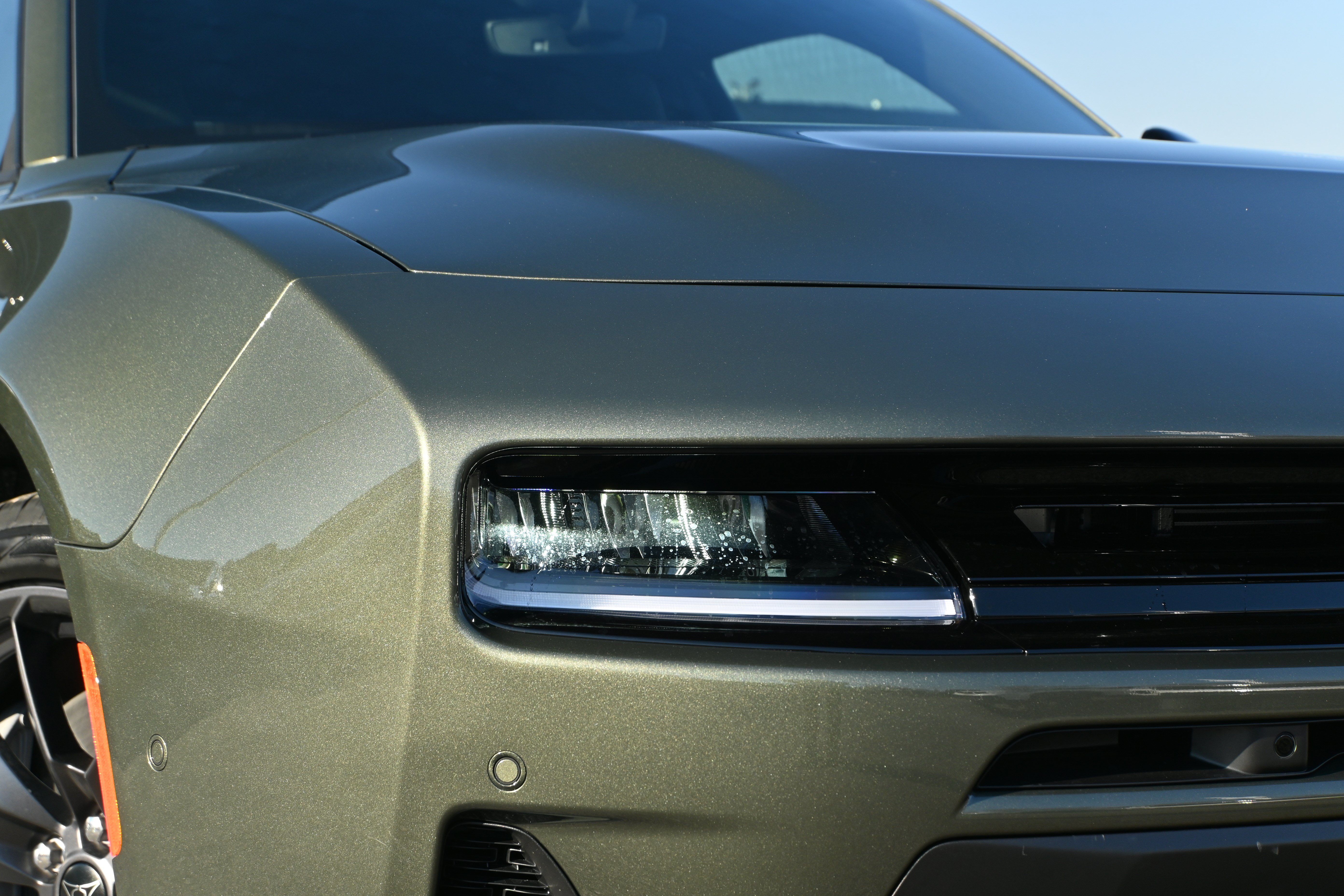 New 2026 Dodge Charger Scat Pack w/ Blacktop Package AWD/4WD image 6