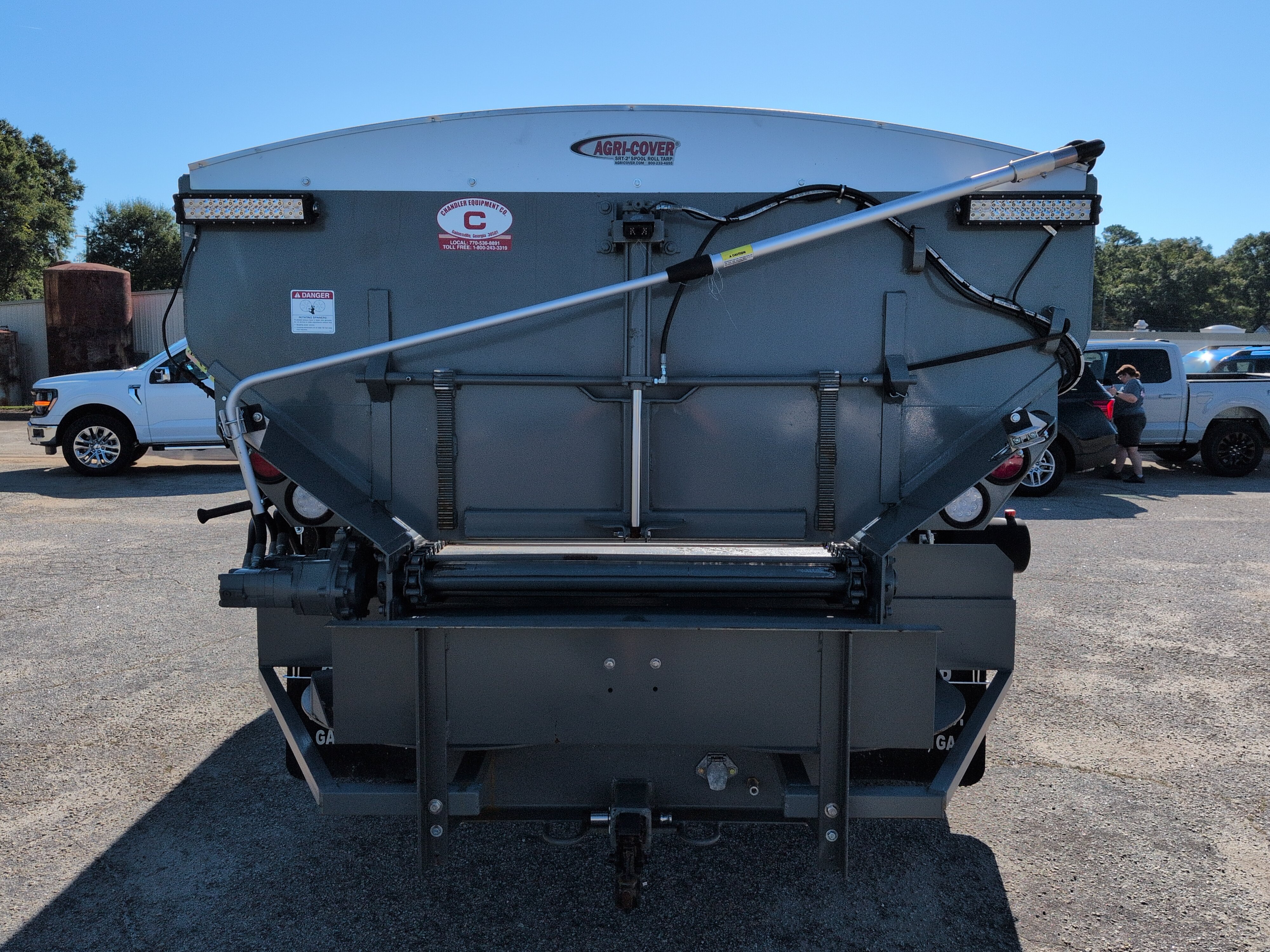 Used 2023 RAM 5500 Tradesman w/ Max Tow Package AWD/4WD image 4