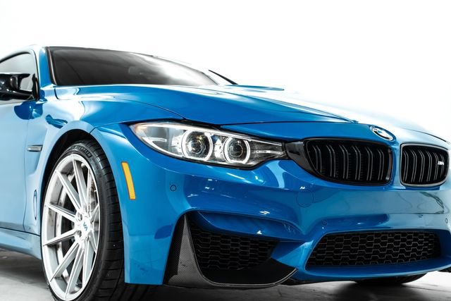 Used 2020 BMW M4 Coupe w/ Competition Package image 16