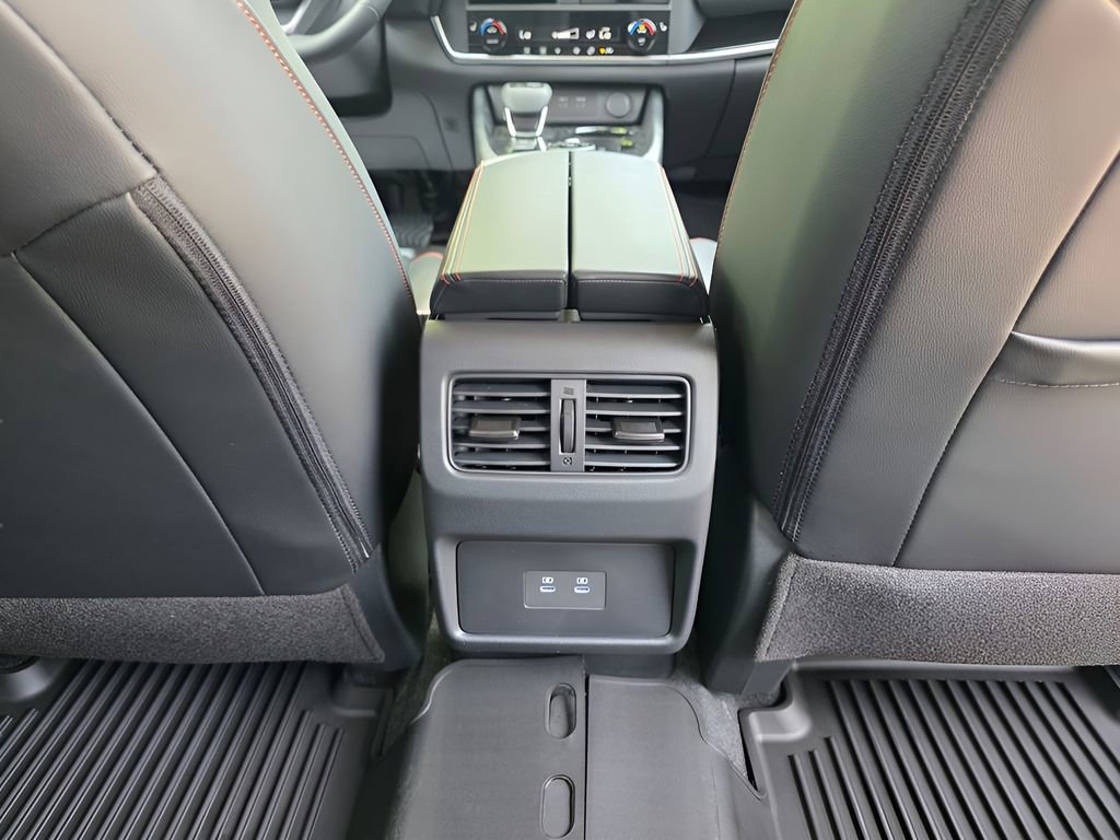 New 2026 Nissan Rogue SV AWD/4WD image 11