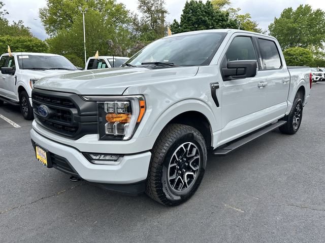 Certified 2023 Ford F150 XLT w/ Equipment Group 302A High AWD/4WD image 9