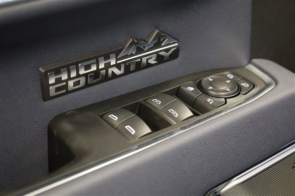 New 2026 Chevrolet Silverado 1500 High Country image 14