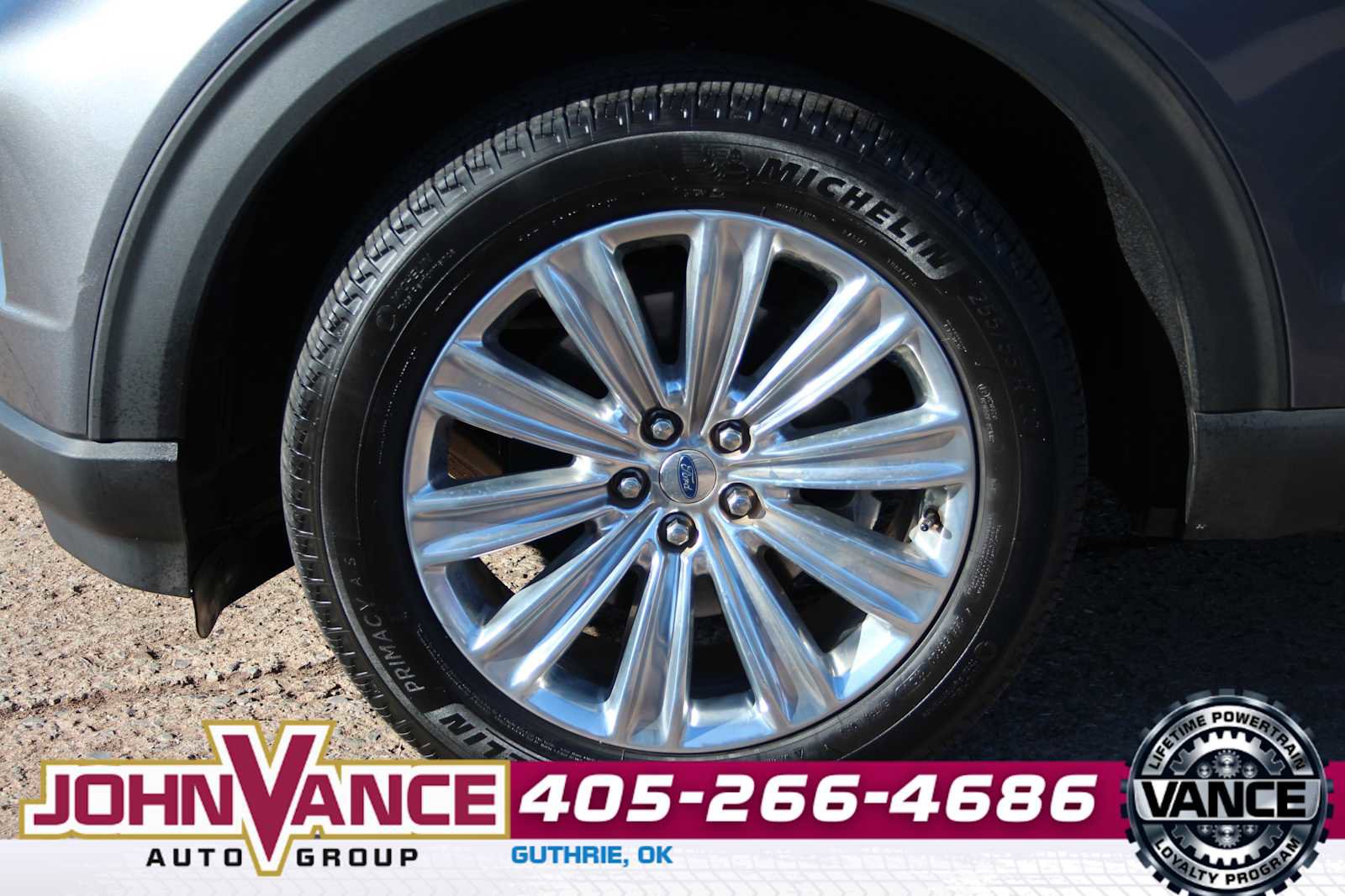 Used 2021 Ford Explorer Limited w/ Equipment Group 301A image 12