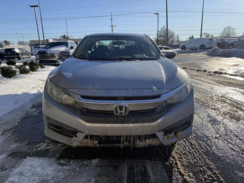 Used 2017 Honda Civic EX image 2