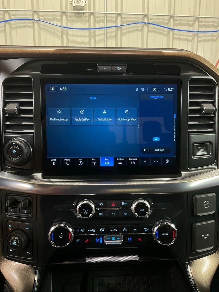 Used 2025 Ford F150 King Ranch w/ FX4 Off-Road Package AWD/4WD image 16