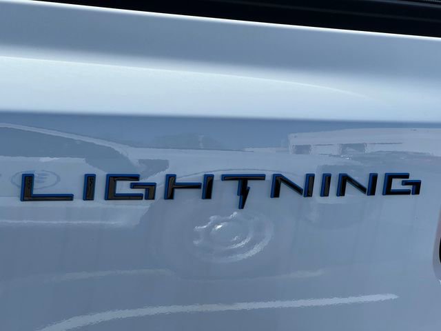 New 2025 Ford F150 Lightning Flash image 12