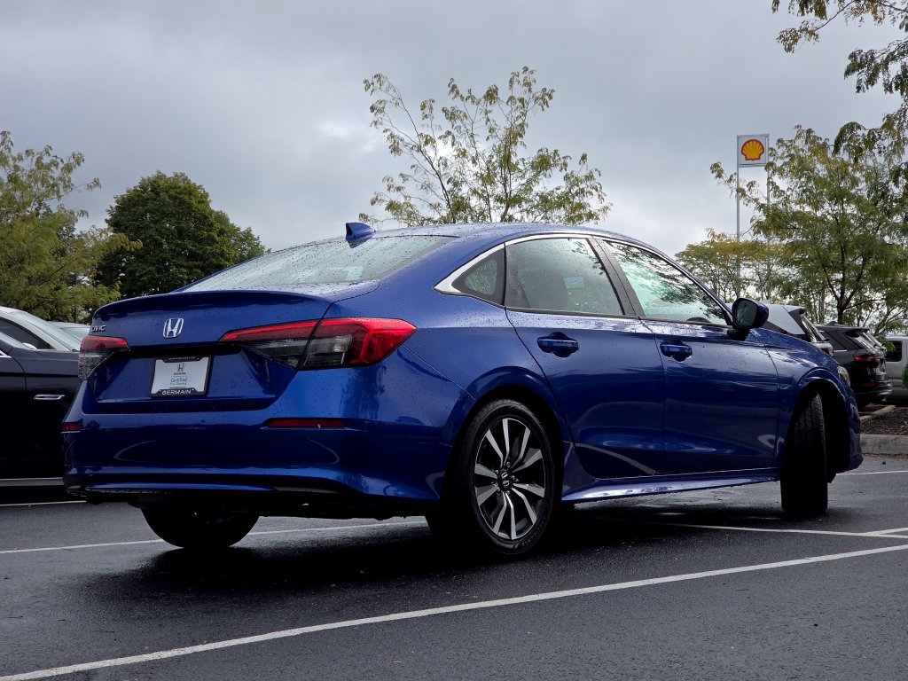 Certified 2023 Honda Civic EX image 25