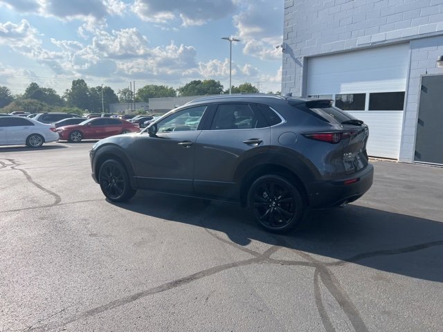 Used 2022 MAZDA CX-30 2.5 Turbo w/ Premium Plus Pkg image 14