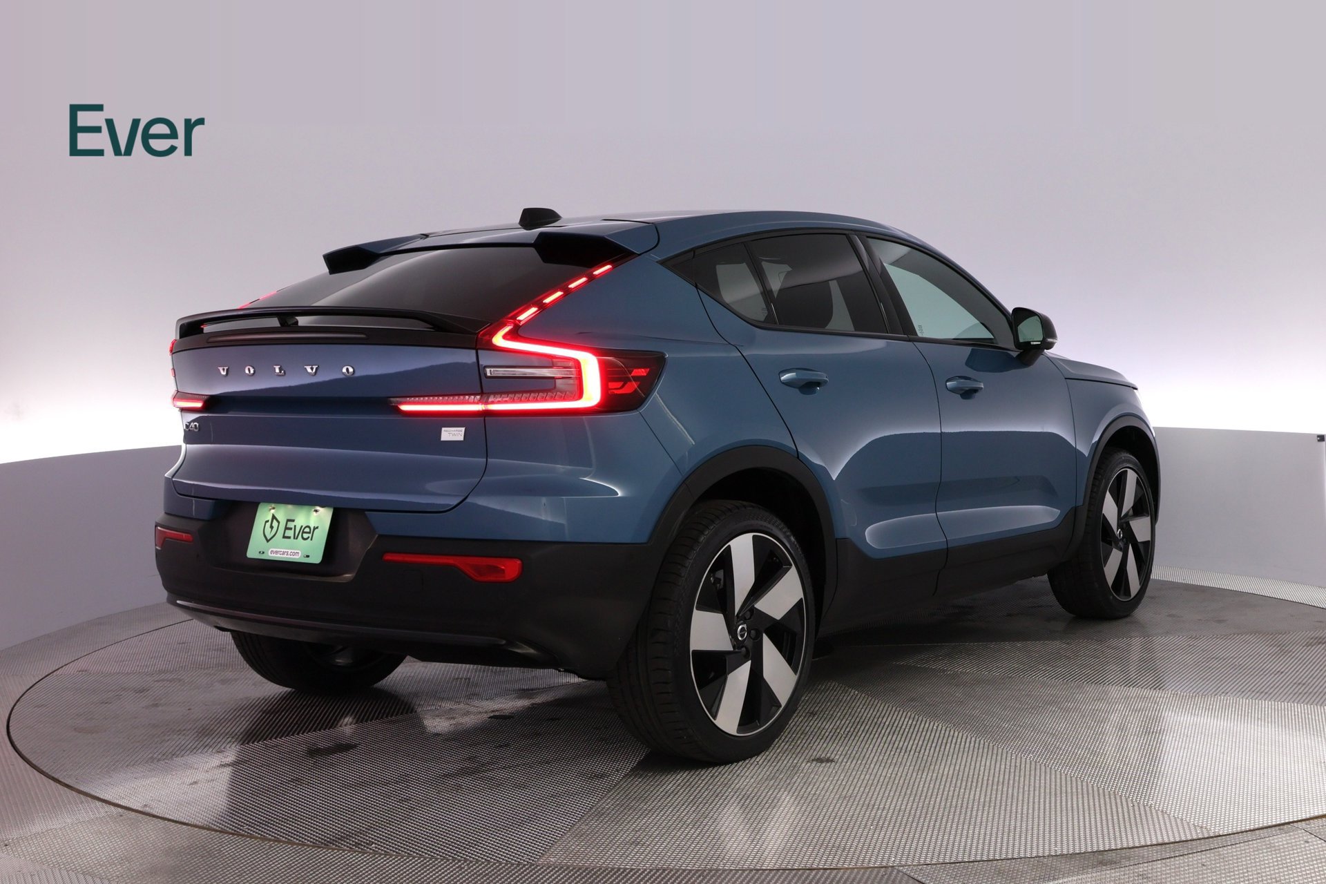 Used 2023 Volvo C40 P8 Recharge Ultimate w/ Protection Package Premier AWD/4WD image 3