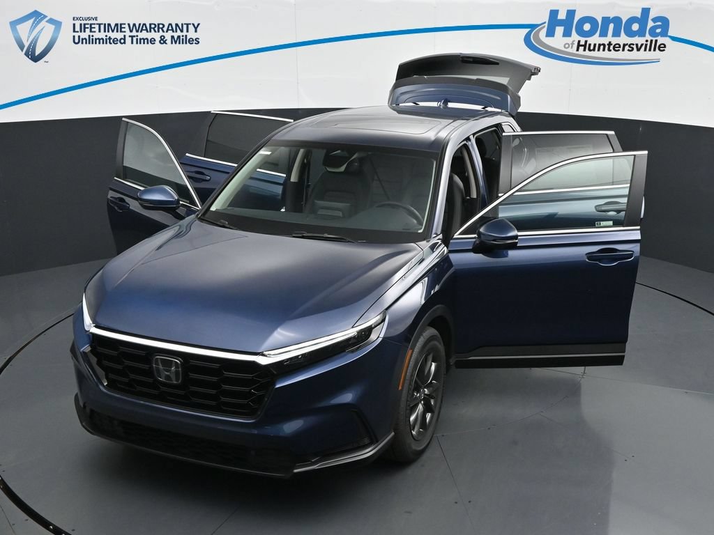 New 2026 Honda CR-V EX-L image 40