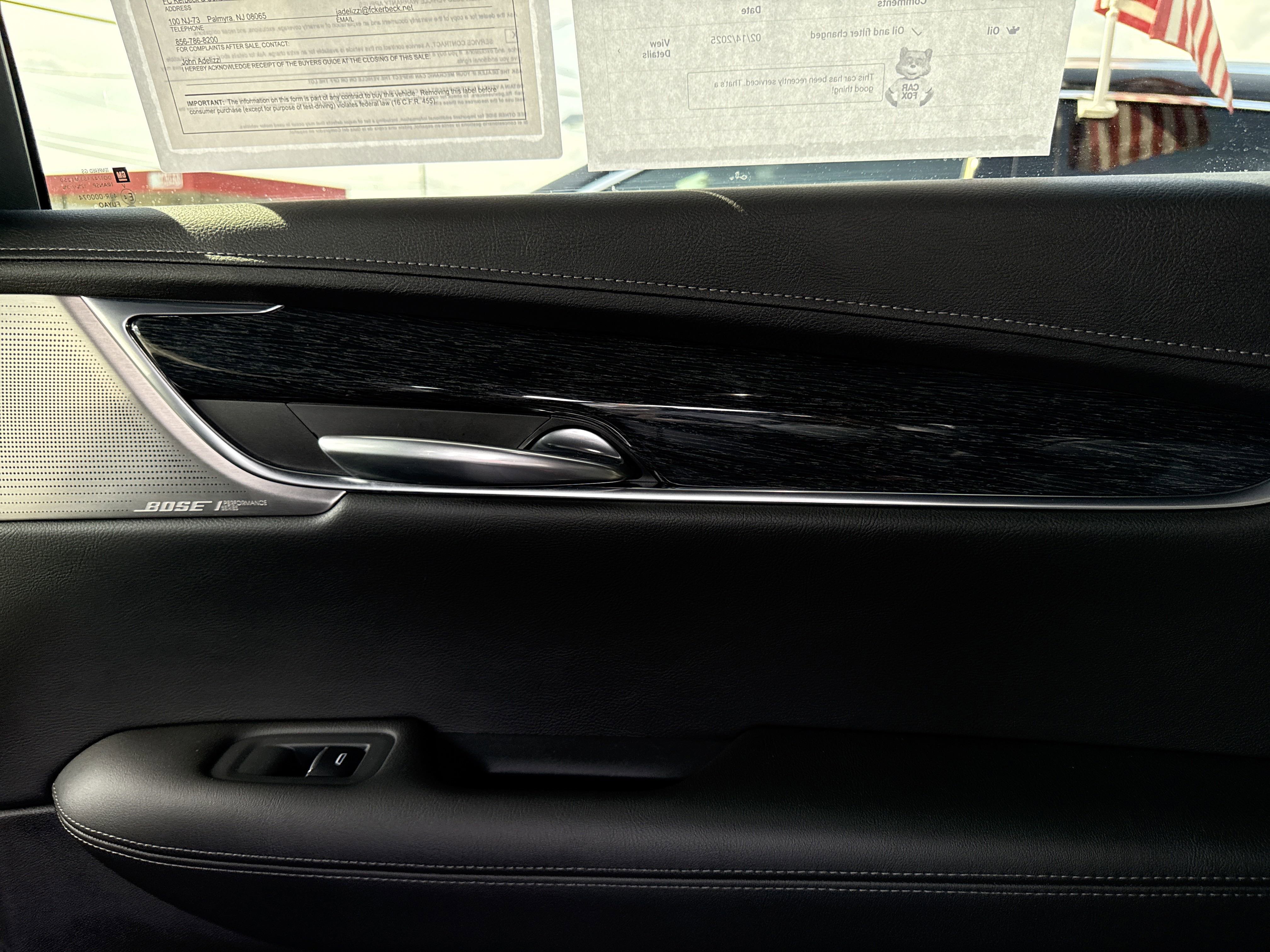 Used 2021 Cadillac XT5 Premium Luxury image 30