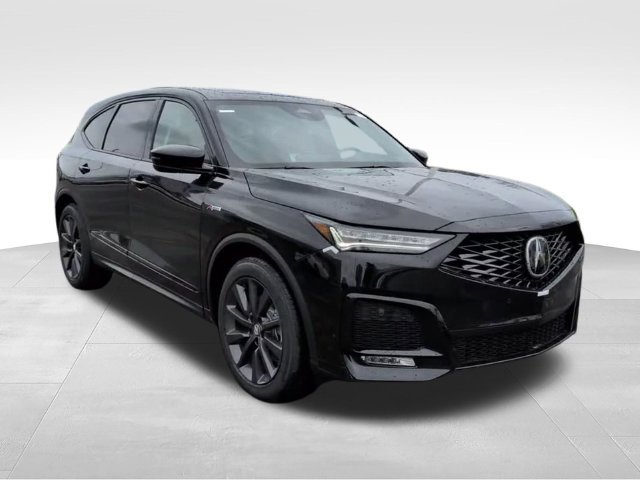 New 2026 Acura MDX A-Spec AWD/4WD image 3