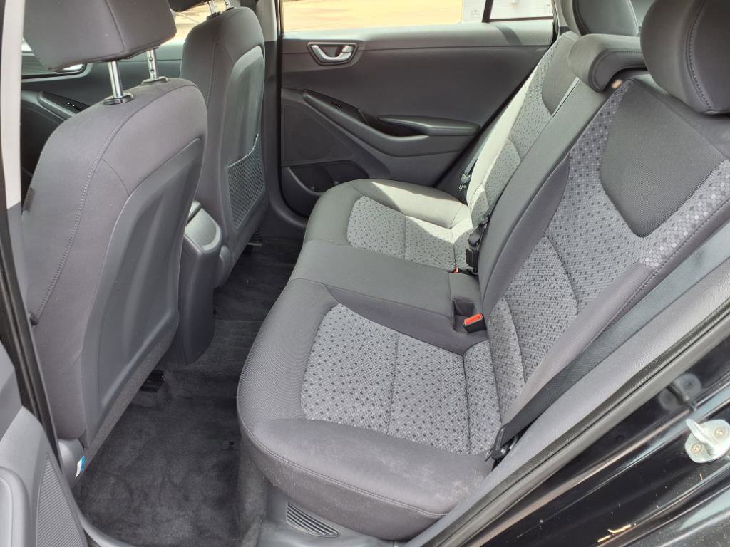 Used 2018 Hyundai Ioniq Blue image 8