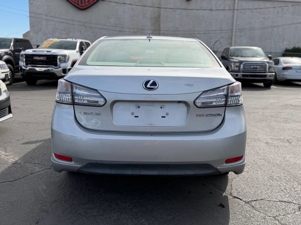 Used 2010 Lexus HS 250h FWD image 5
