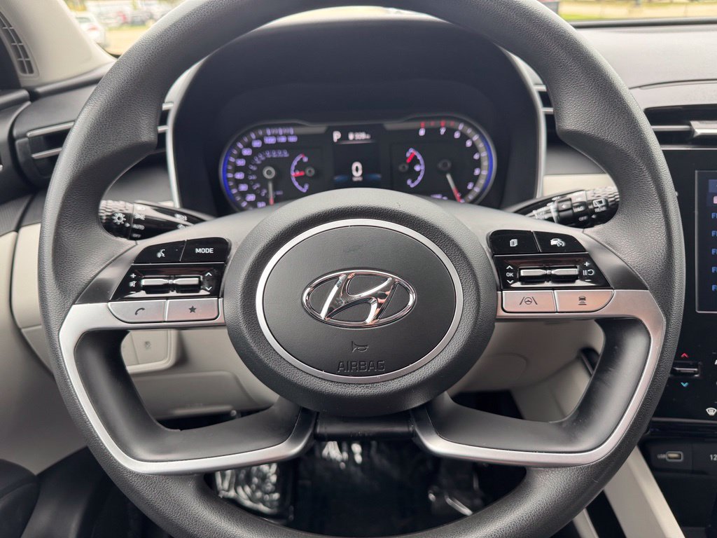 Used 2024 Hyundai Tucson SEL AWD/4WD image 26
