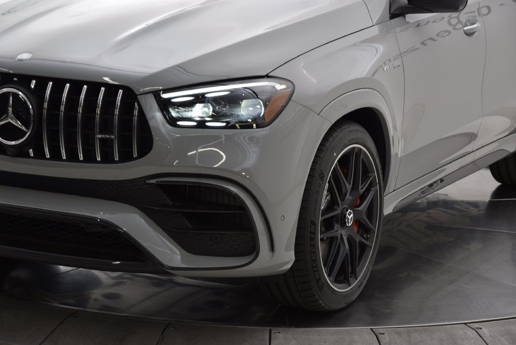 New 2026 Mercedes-Benz GLE 63 AMG S image 11