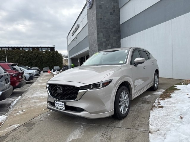Used 2024 MAZDA CX-5 AWD 2.5 S w/ Select Package image 8