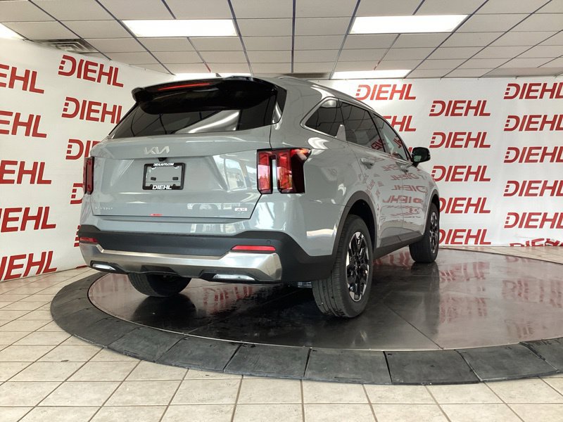 New 2026 Kia Sorento S AWD/4WD image 7