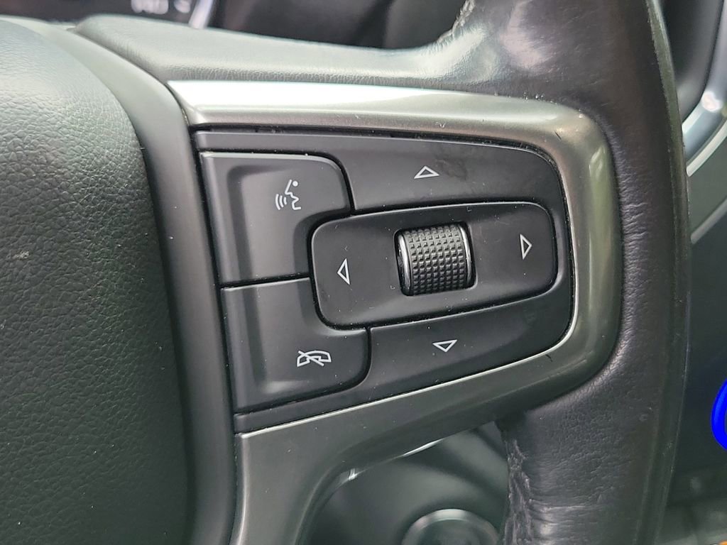 Used 2021 Chevrolet Silverado 1500 LTZ w/ LTZ Convenience Package II AWD/4WD image 27
