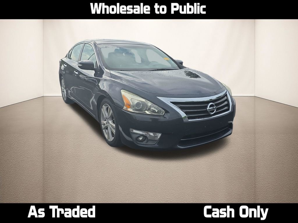 Used 2013 Nissan Altima 3.5 SL w/ Technology Pkg FWD 360° Tour