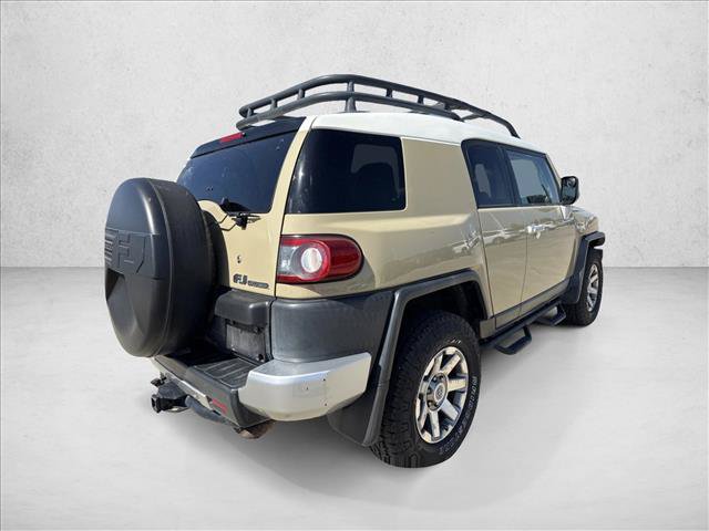 Used 2014 Toyota FJ Cruiser 4WD w/ Convenience Package image 5