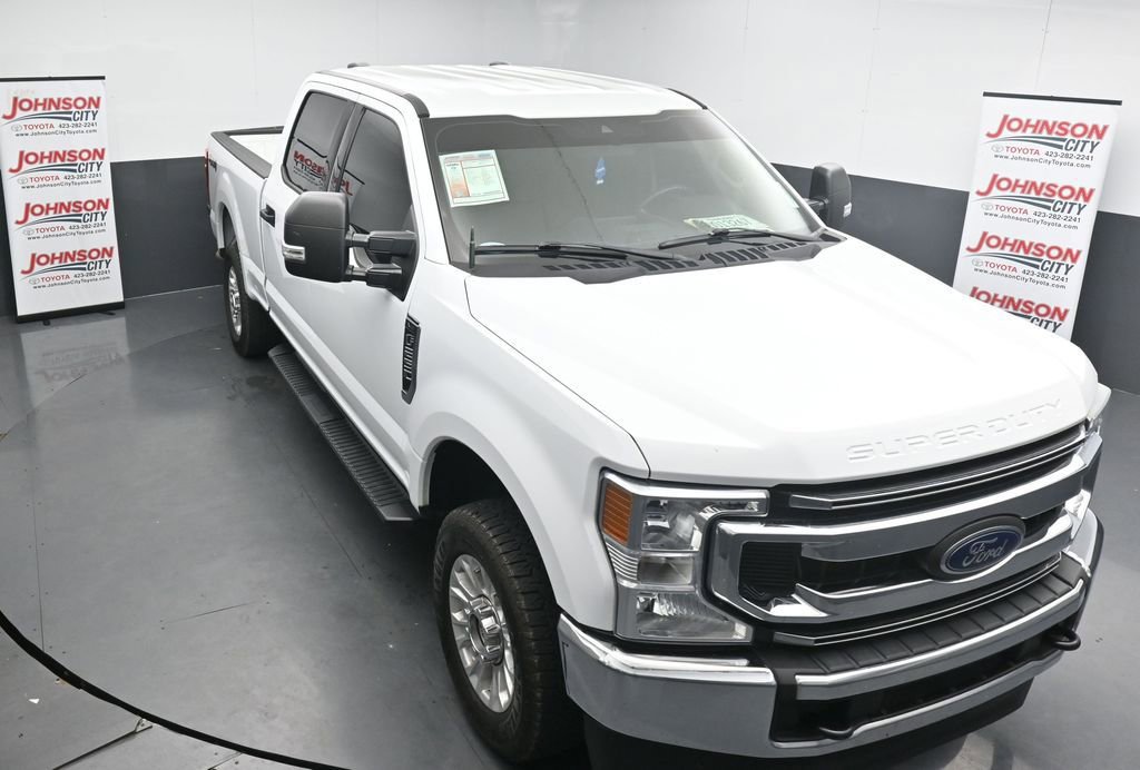 Used 2022 Ford F250 XLT image 10