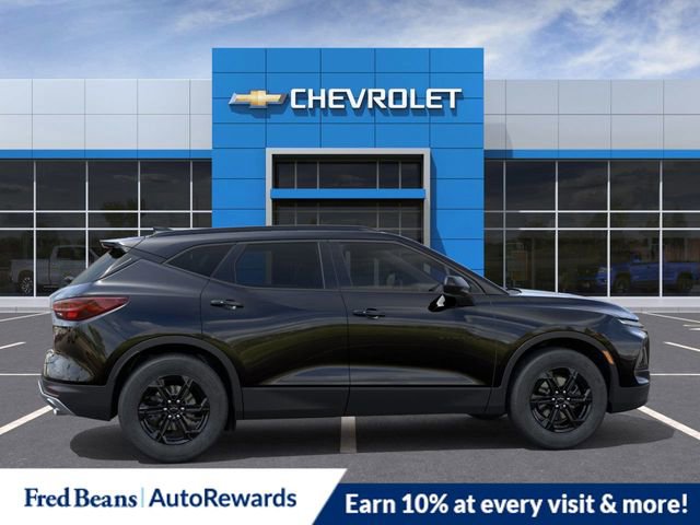 New 2026 Chevrolet Blazer LT w/ Midnight/Sport Edition AWD/4WD image 5