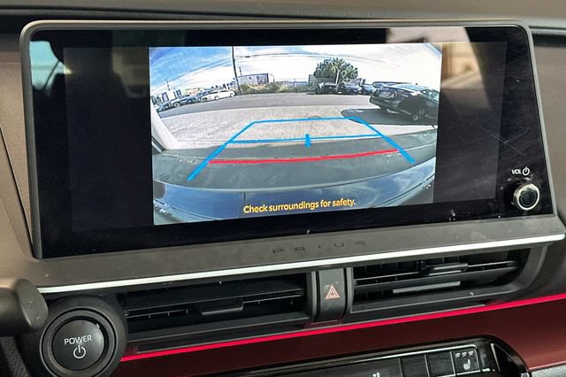 Used 2024 Toyota Prius Prime FWD image 23