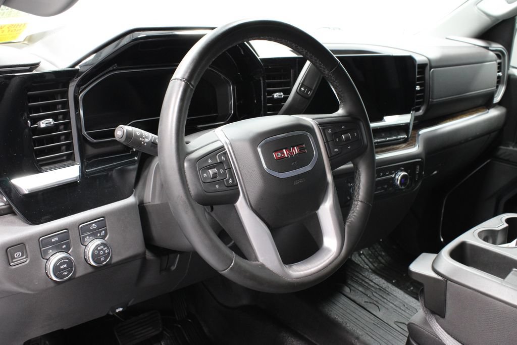 Used 2024 GMC Sierra 1500 Elevation w/ LPO, GMC Protection Package AWD/4WD image 26