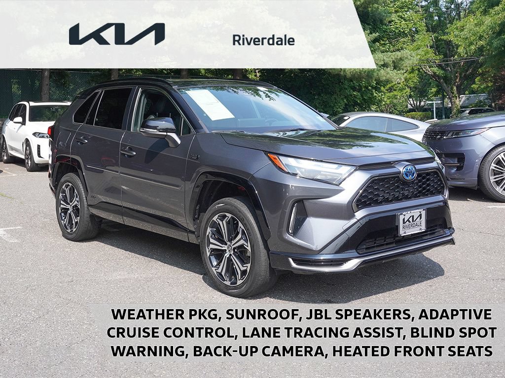 Used 2023 Toyota RAV4 XSE w/ Weather Package