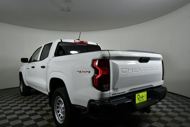 New 2026 Chevrolet Colorado W/T w/ Advanced Trailering Package image 13