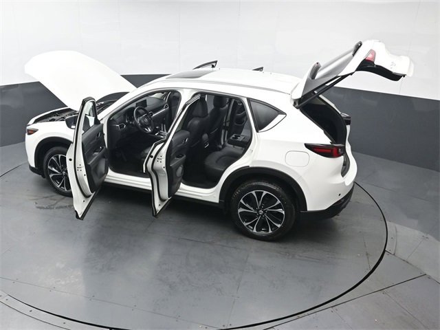 Certified 2022 MAZDA CX-5 AWD 2.5 S w/ Premium Plus Pkg image 49