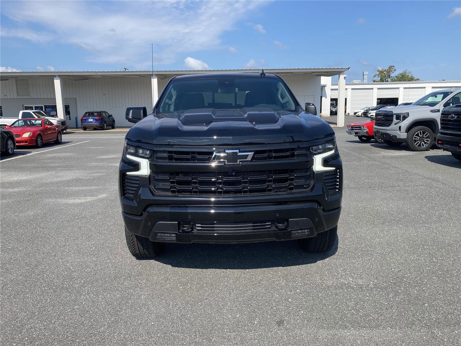 New 2026 Chevrolet Silverado 1500 LT Trail Boss w/ LT Trail Boss Premium Package image 3