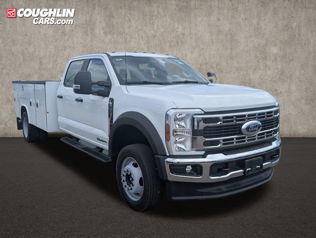 New 2026 Ford F450 XL