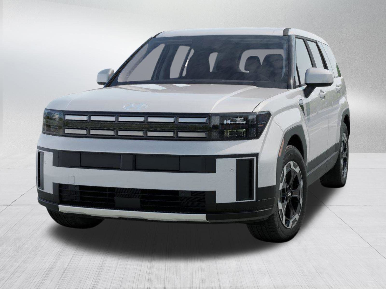 New 2026 Hyundai Santa Fe SE video 2