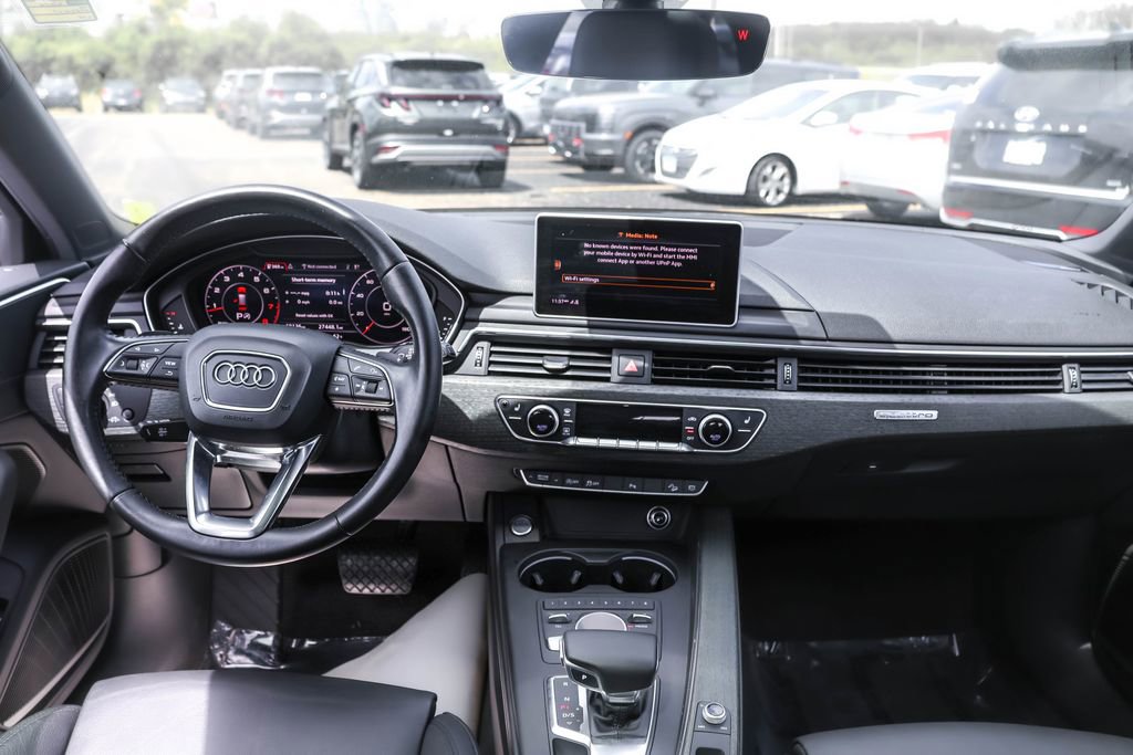 Used 2017 Audi A4 2.0T allroad Premium Plus w/ Technology Package AWD/4WD image 26
