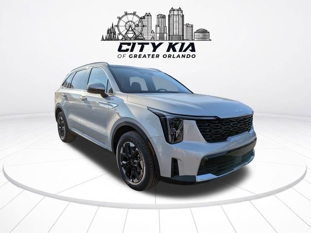 New 2026 Kia Sorento S w/ S Panoramic Sunroof Package FWD image 8