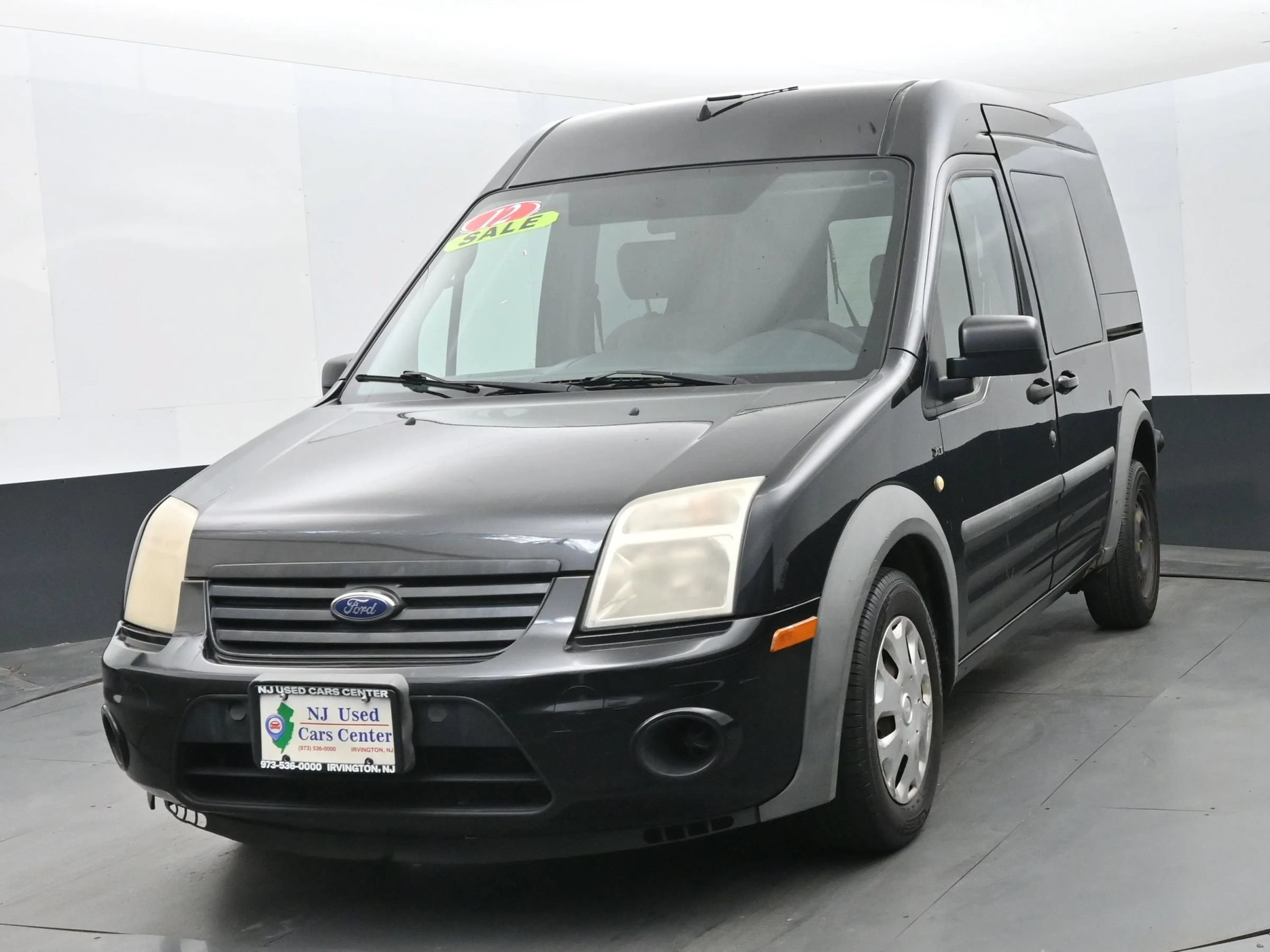 Used 2012 Ford Transit Connect XLT