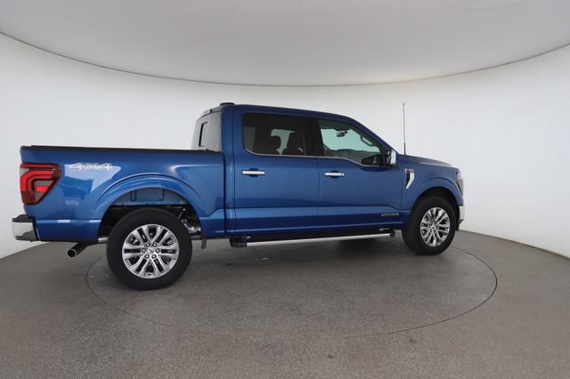 Used 2025 Ford F150 Lariat w/ Equipment Group 501A Mid AWD/4WD image 21