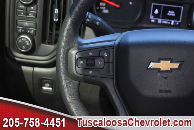 Used 2025 Chevrolet Silverado 1500 Custom image 26