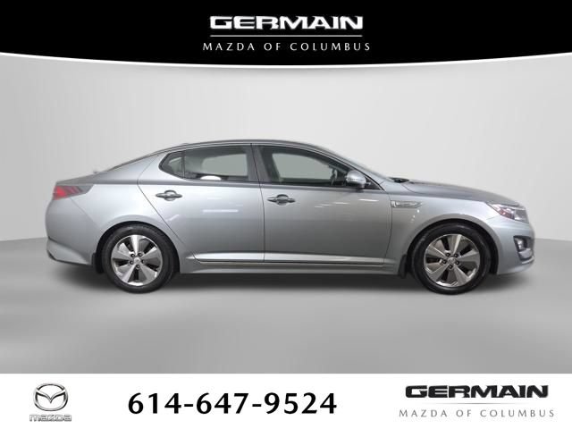 Used 2015 Kia Optima EX FWD image 8