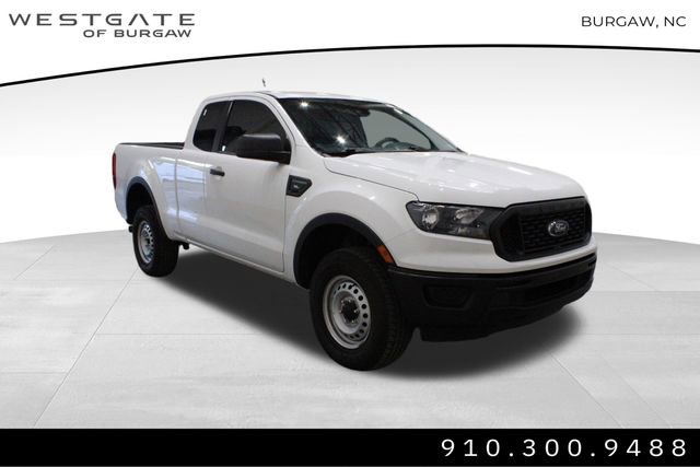 Used 2021 Ford Ranger XL