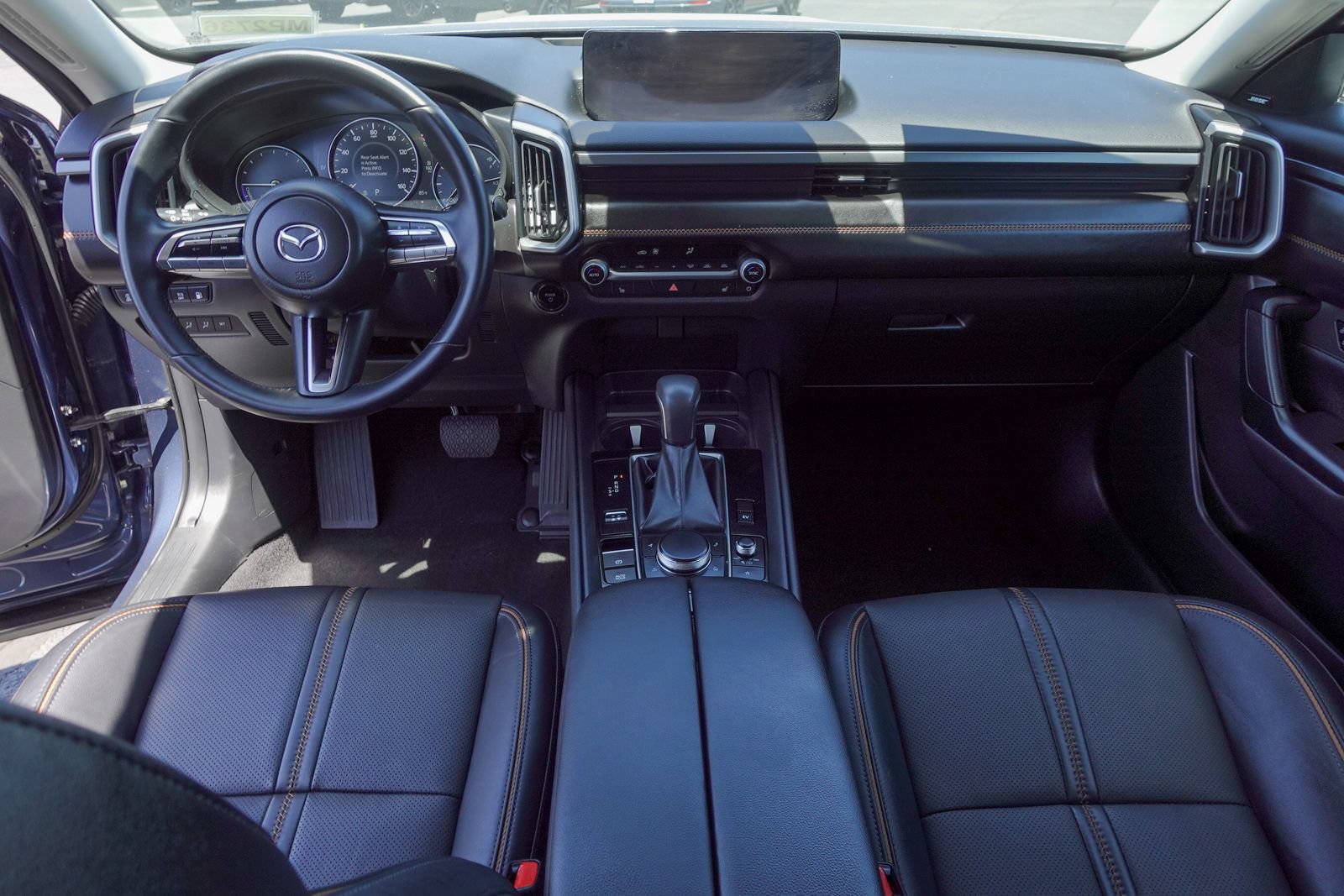Certified 2025 MAZDA CX-50 AWD 2.5 Hybrid w/ Premium Pkg image 12